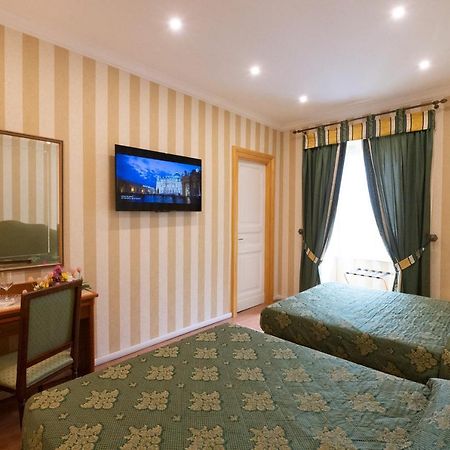 Venus Inn Rome Guest House Exterior foto