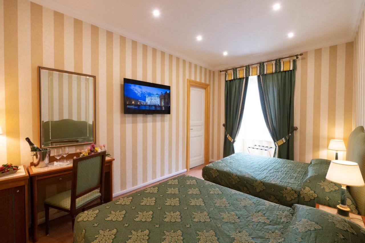 Venus Inn Rome Guest House Exterior foto