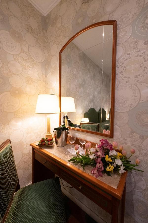 Venus Inn Rome Guest House Exterior foto