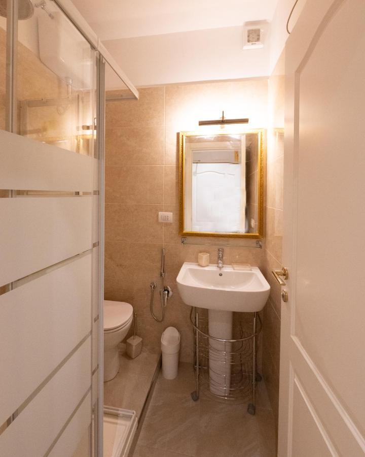 Venus Inn Rome Guest House Exterior foto