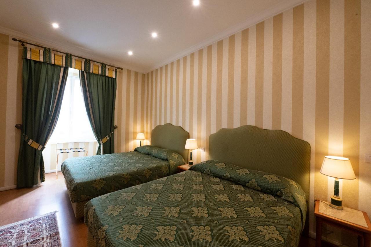 Venus Inn Rome Guest House Exterior foto