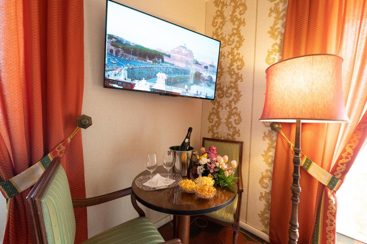 Venus Inn Rome Guest House Exterior foto