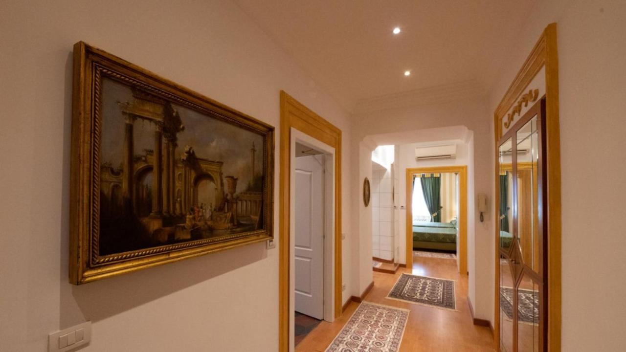 Venus Inn Rome Guest House Exterior foto