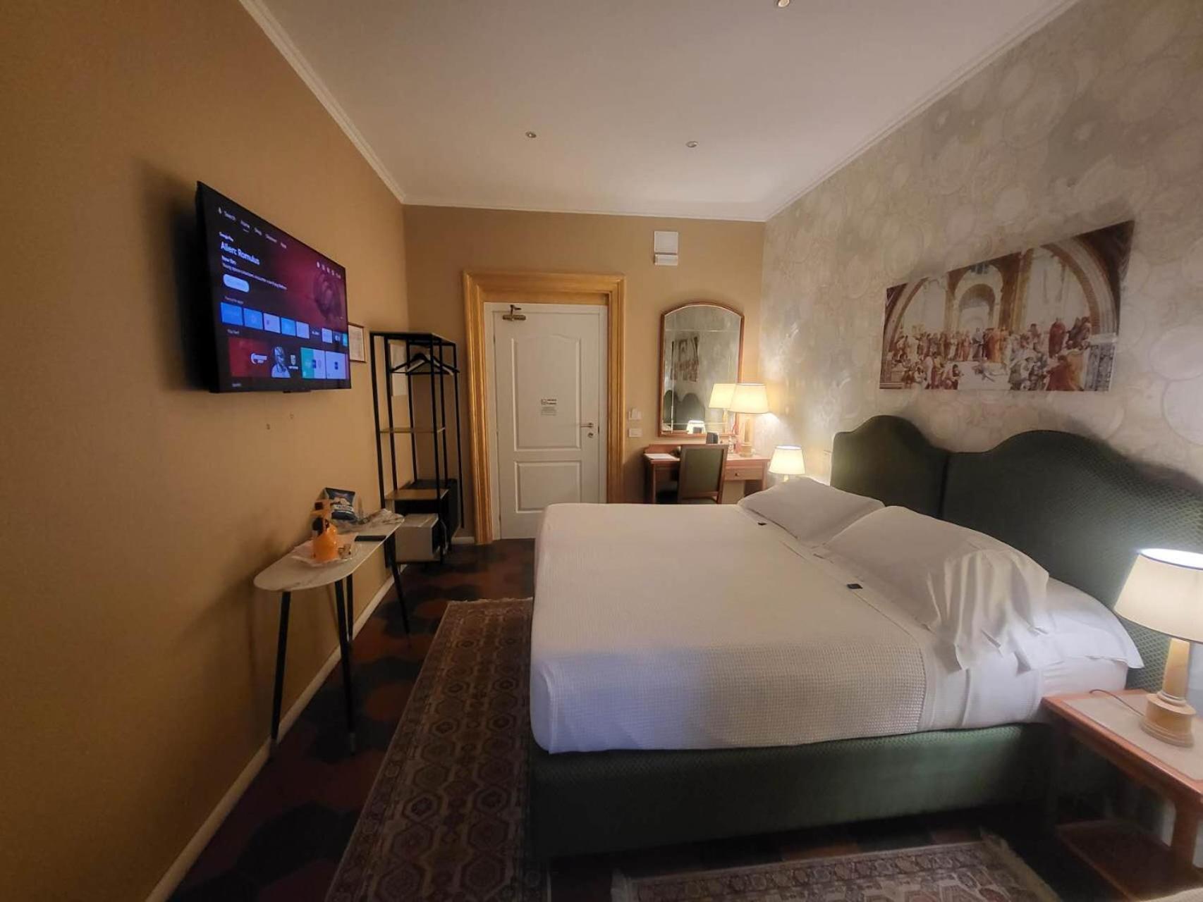 Venus Inn Rome Guest House Exterior foto