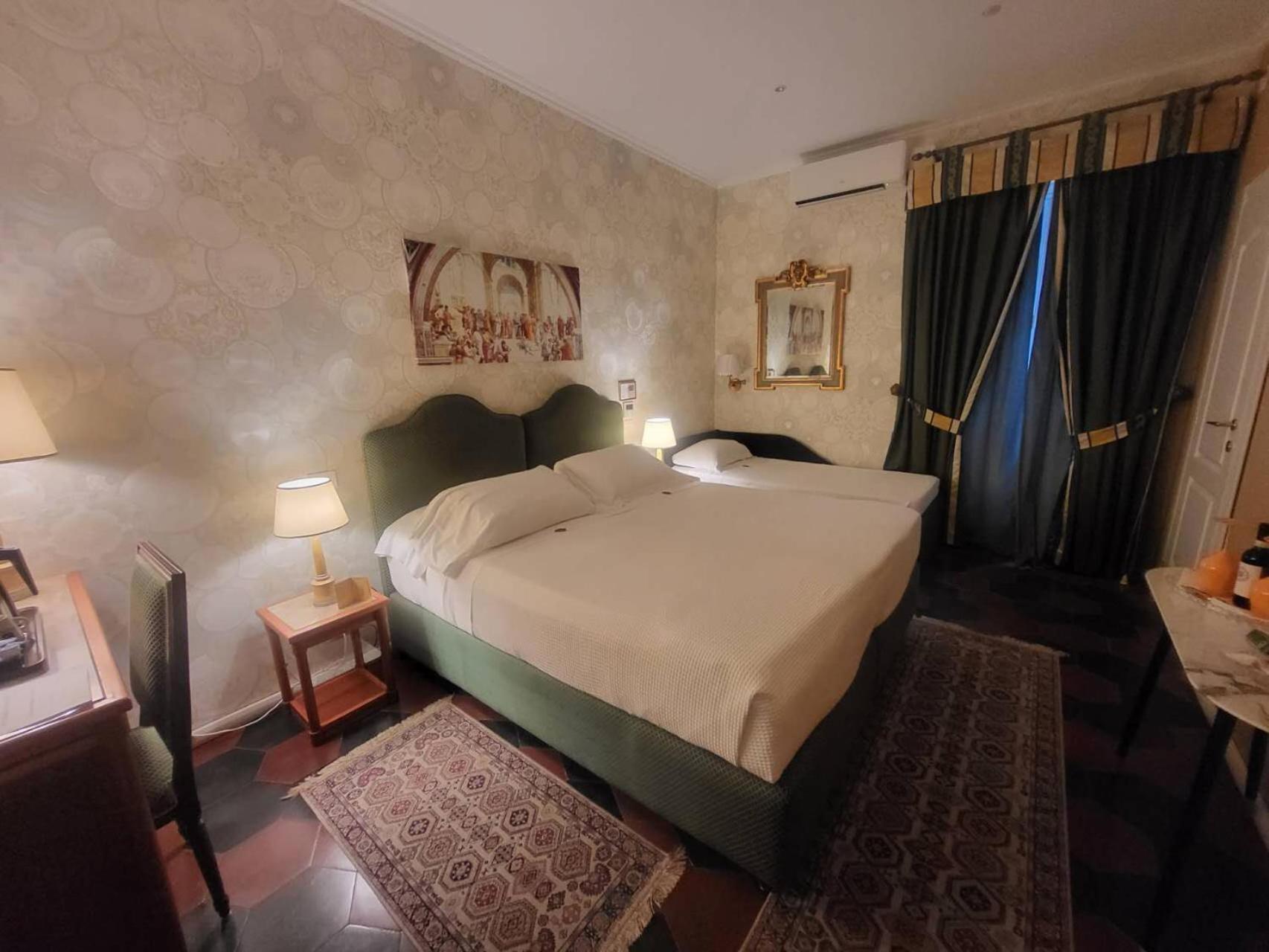 Venus Inn Rome Guest House Exterior foto
