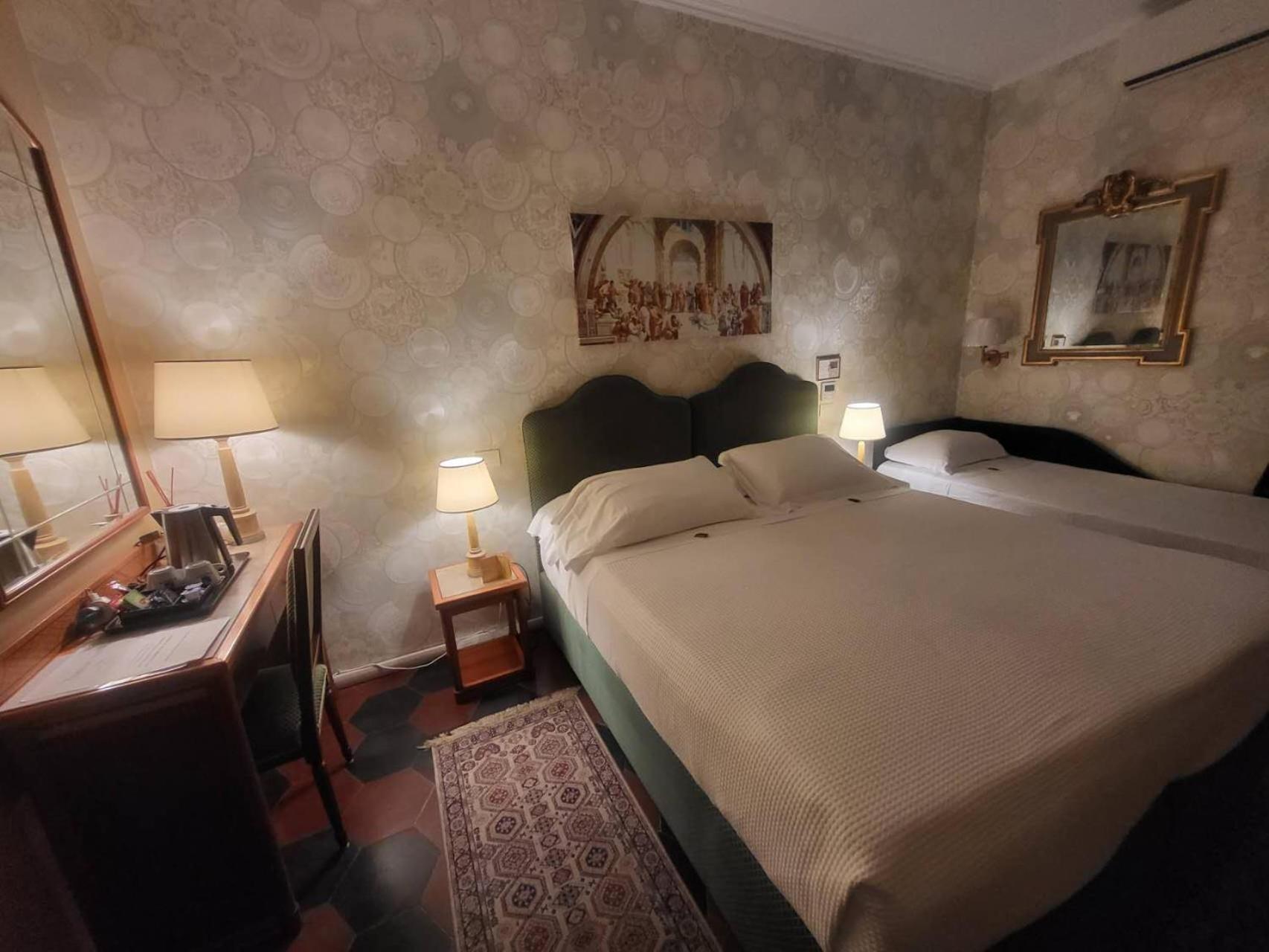 Venus Inn Rome Guest House Exterior foto